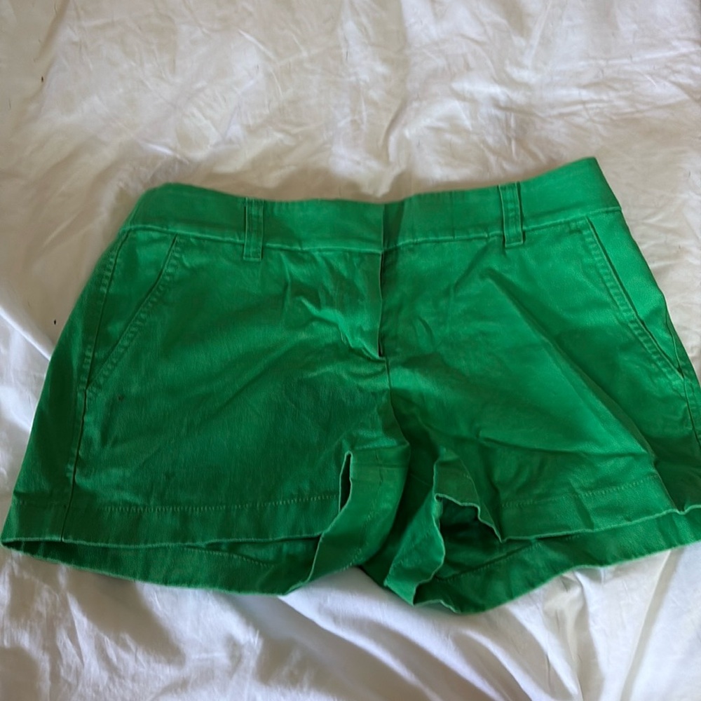 J crew 5 inch chino